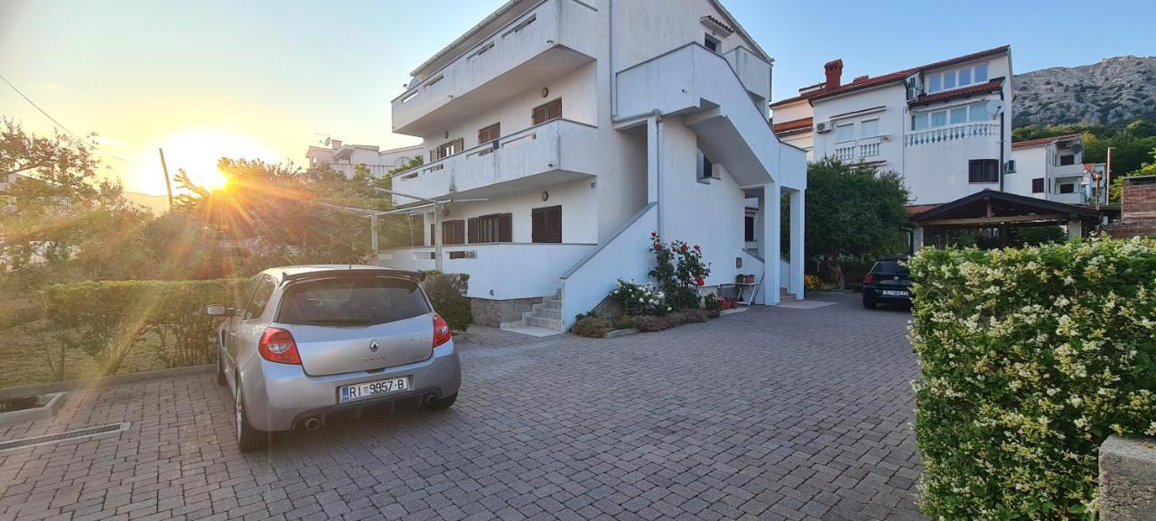Apartman Mia Baska  Exterior photo