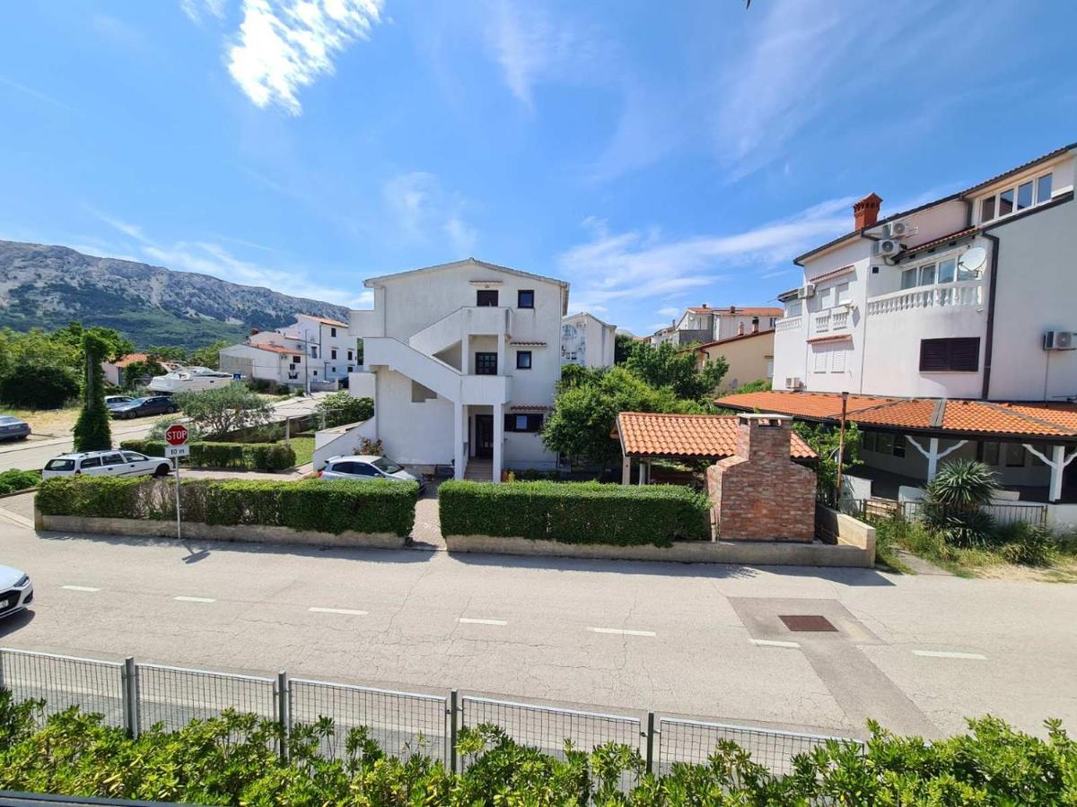 Apartman Mia Baska  Exterior photo